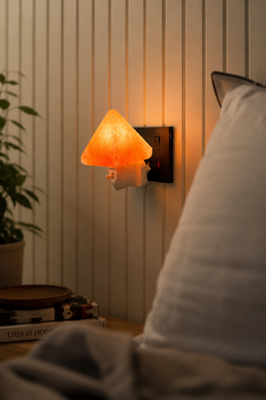 Salt Lamps