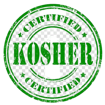 Kosher on request logo