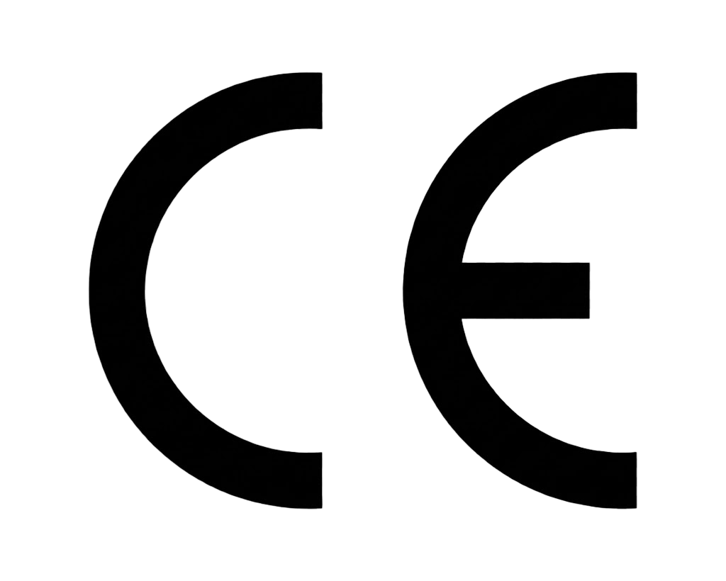 EC Certificate of conformity logo