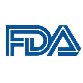FDA registered facility logo