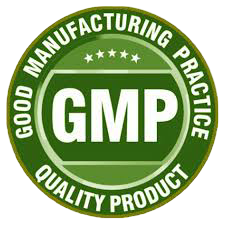 GMP food safety system logo