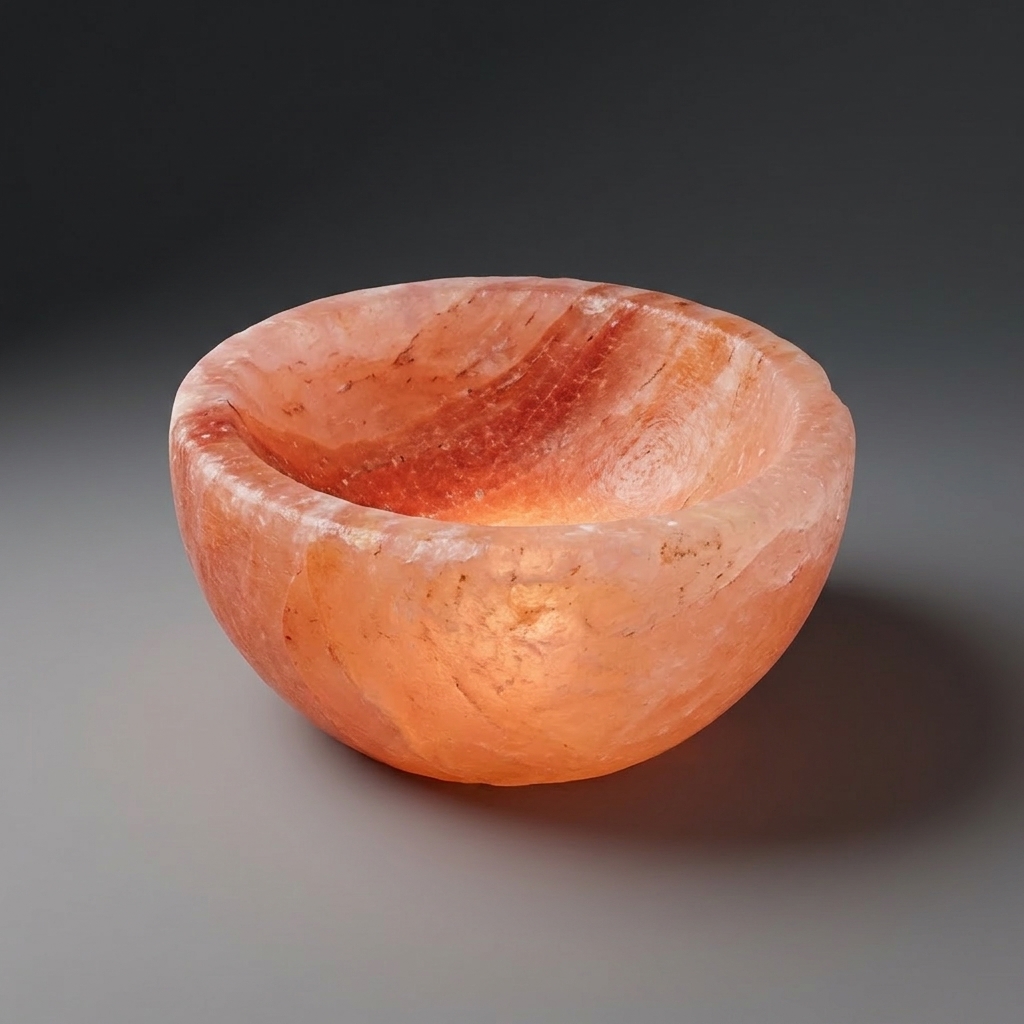 Pink Salt Salad Bowl — Cullinary Collection