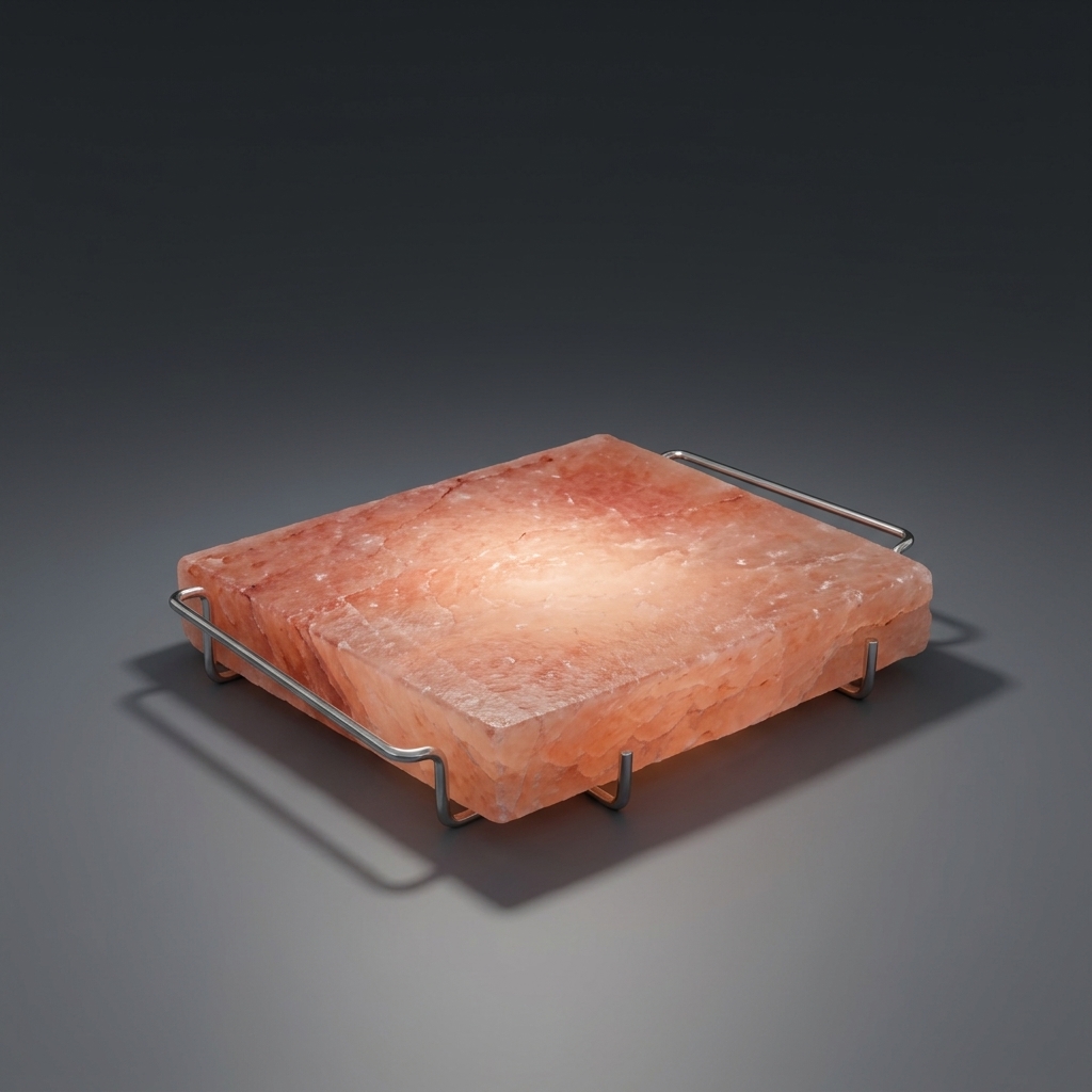 Pink Salt Hot Plate — Cullinary Collection