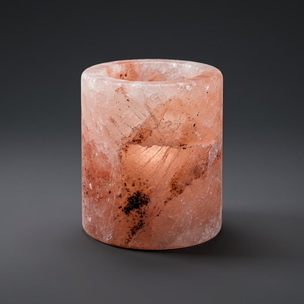 Himlayan Salt Shot Glass Single Piece — Cullinary Collection