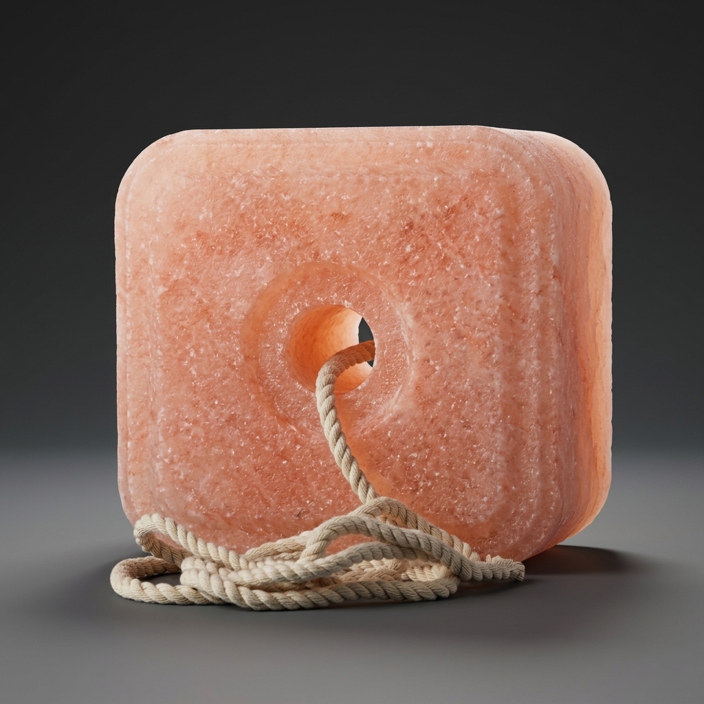 Square Mineral Salt Lick for Animals — Animal Lick Salt