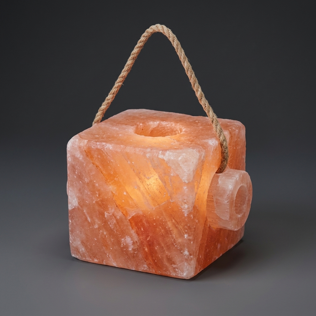 Block Mineral Salt Lick for Deer & Horse — Animal Lick Salt