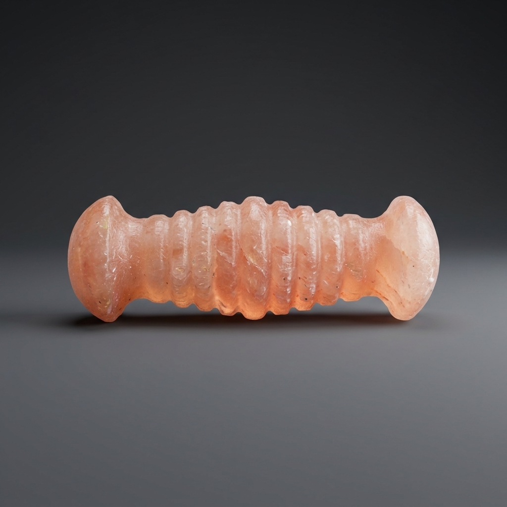 Himalayan Salt Stone Massage Roller — Health & Wellness